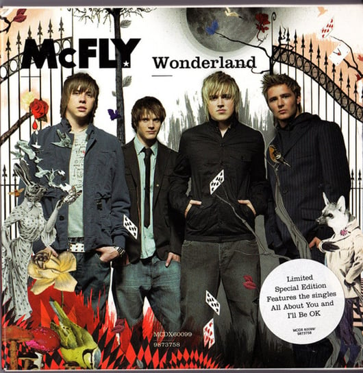 Wonderland (Special Edition) Mcfly