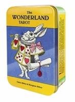 Wonderland Tarot in a Tin U.S. GAMES SYSTEMS