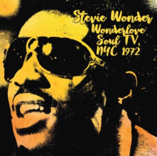 Wonderlove Soul TV,Nyc 1972 Wonder Stevie