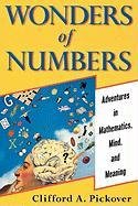 Wonders of Numbers Pickover Clifford A.