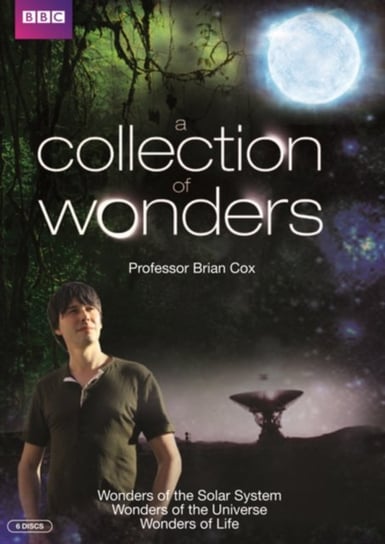 Wonders of the Solar System/Wonders of the Universe/Wonders of... (brak polskiej wersji językowej) 