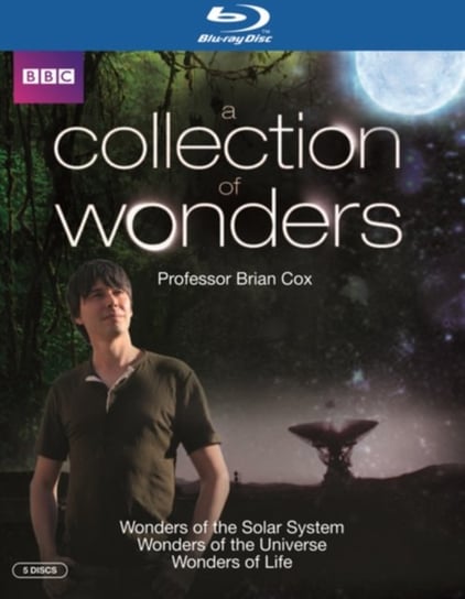 Wonders of the Solar System/Wonders of the Universe/Wonders of... (brak polskiej wersji językowej) Various Directors