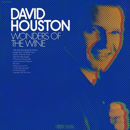 Wonders Of The Wine David Houston