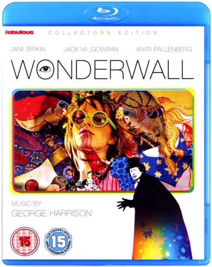 Wonderwall: Digitally Restored (Collector's Edition) Massot Joe