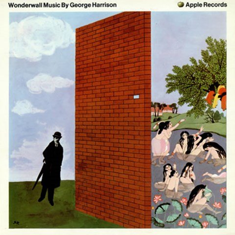 Wonderwall Music (Limited Edition) Harrison George