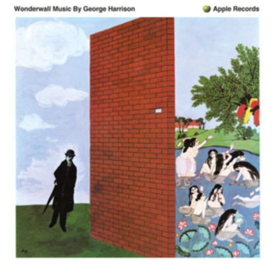 Wonderwall Music (Limited Edition), płyta winylowa Harrison George