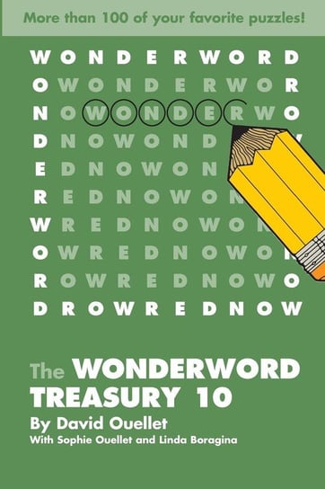 WonderWord Treasury 10 Ouellet David