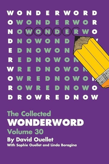 WonderWord Volume 30 Ouellet David