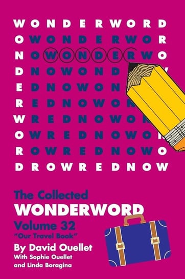 WonderWord Volume 32 Ouellet David