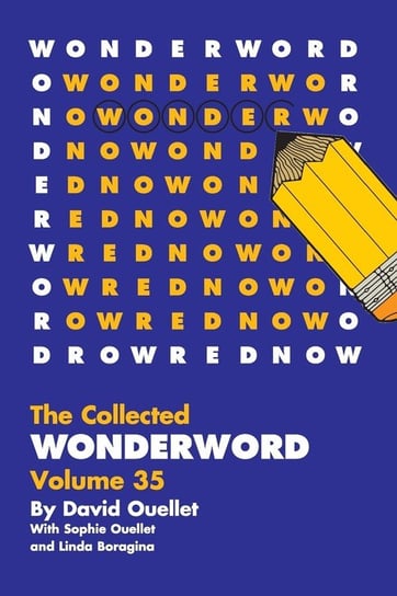 WonderWord Volume 35 Ouellet David