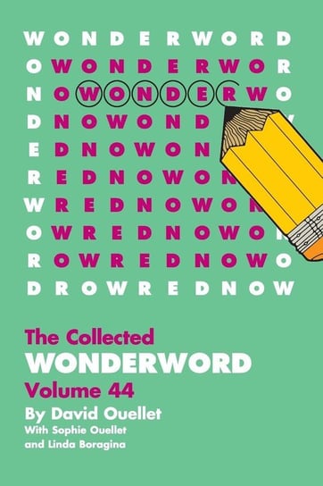 WonderWord Volume 44 Ouellet David