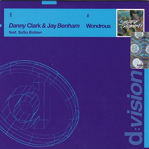 Wondrous Jay Benham, SuSu Bobien, Danny Clark