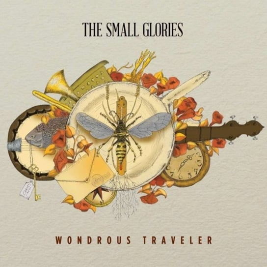 Wondrous Traveler The Small Glories