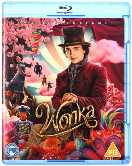 Wonka Various Directors