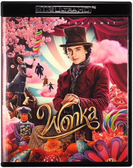 Wonka Various Directors