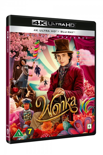 Wonka Various Distribution