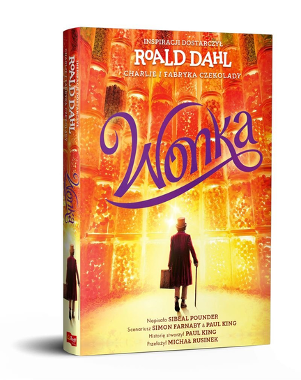 Wonka Pounder Sibeal