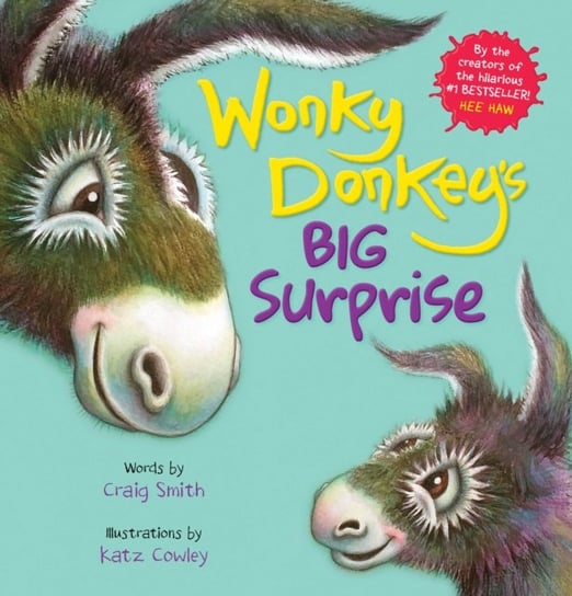 Wonky Donkeys Big Surprise (PB) Smith Craig