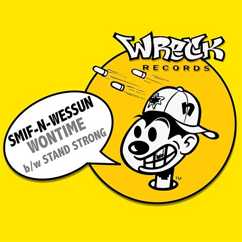 Wontime bw Stand Strong Smif-N-Wessun