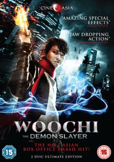 Woochi - The Demon Slayer (brak polskiej wersji językowej) Choi Dong-Hun
