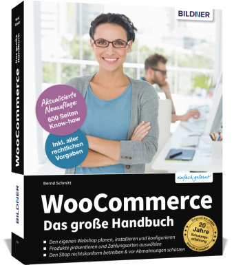 WooCommerce - Das große Handbuch BILDNER Verlag
