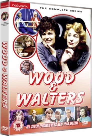 Wood and Walters: The Complete Series (brak polskiej wersji językowej) Orme Stuart
