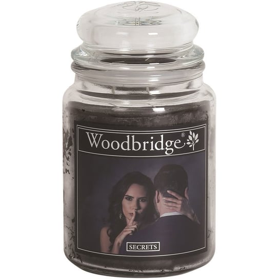 Woodbridge świeca zapachowa w słoju duża 2 knoty 565 g - Secrets Woodbridge Candle