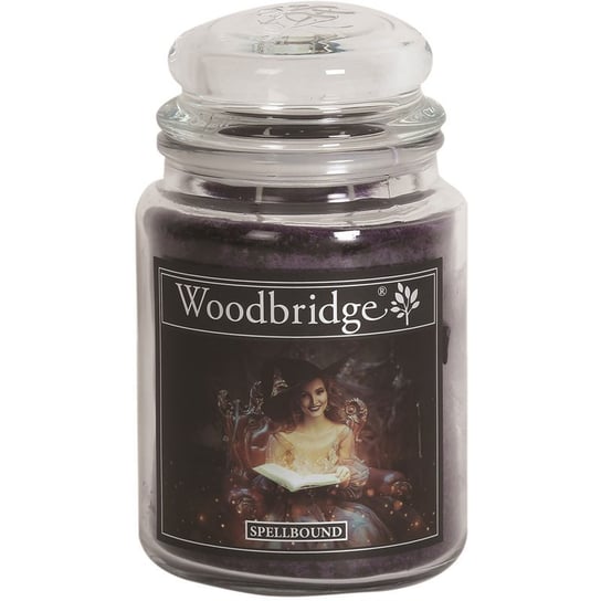 Woodbridge świeca zapachowa w słoju duża 2 knoty 565 g - Spellbound Woodbridge Candle