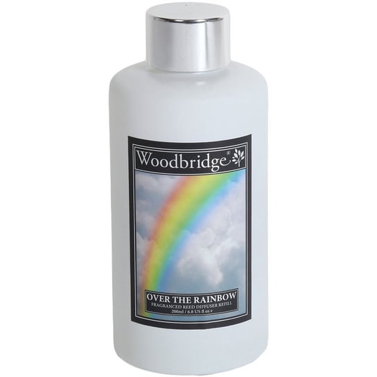 Woodbridge uzupełnienie do dyfuzora zapachowego Refill Bottle 200 ml - Over The Rainbow Woodbridge Candles