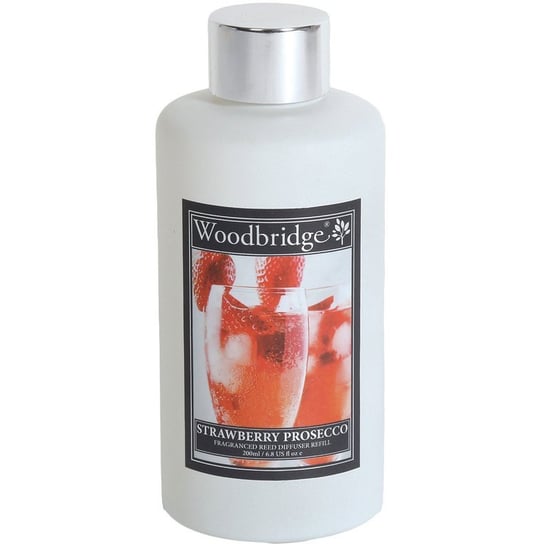 Woodbridge uzupełnienie do dyfuzora zapachowego Refill Bottle 200 ml - Strawberry Prosecco Woodbridge Candles