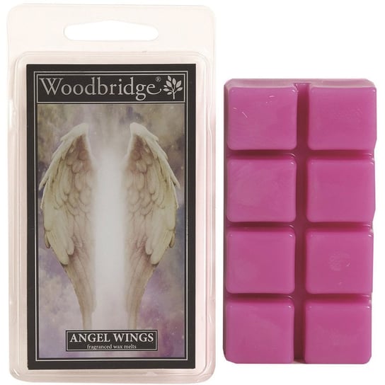 Woodbridge wosk zapachowy kostki 68 g - Angel Wings Woodbridge Candle