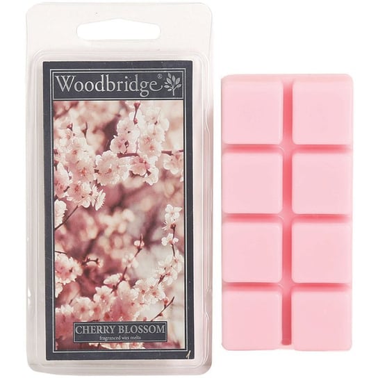 Woodbridge wosk zapachowy kostki 68 g - Cherry Blossom Woodbridge Candles