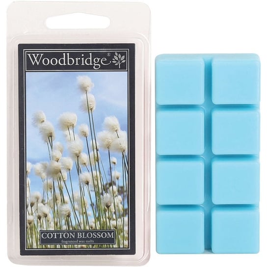 Woodbridge wosk zapachowy kostki 68 g - Cotton Blossom Woodbridge Candles