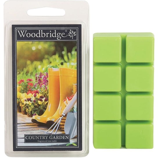 Woodbridge wosk zapachowy kostki 68 g - Country Garden Woodbridge Candles