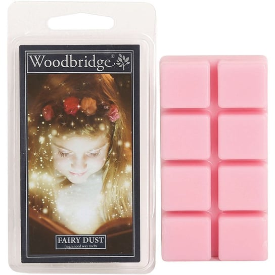 Woodbridge wosk zapachowy kostki 68 g - Fairy Dust Woodbridge Candles