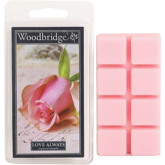 Woodbridge wosk zapachowy kostki 68 g - Love Always Woodbridge Candles