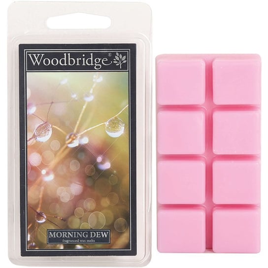 Woodbridge wosk zapachowy kostki 68 g - Morning Dew Woodbridge Candles