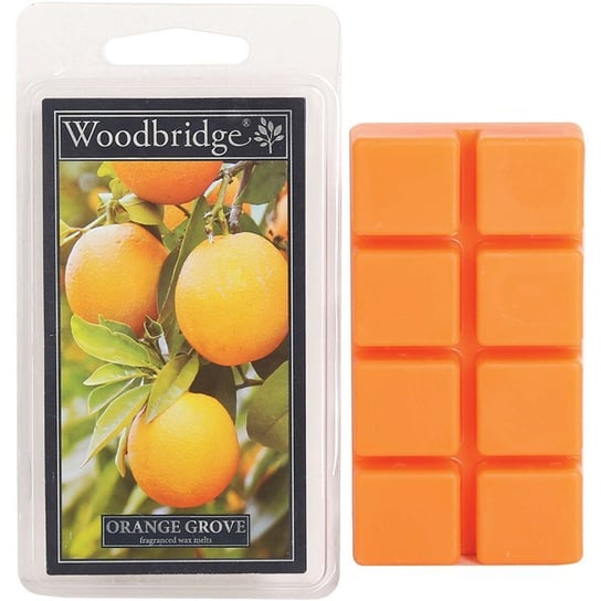 Woodbridge wosk zapachowy kostki 68 g - Orange Grove Woodbridge Candles