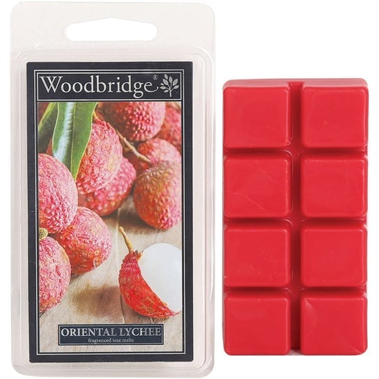 Woodbridge wosk zapachowy kostki 68 g - Oriental Lychee Woodbridge Candles