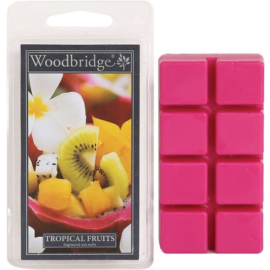 Woodbridge wosk zapachowy kostki 68 g - Tropical Fruits Woodbridge Candles