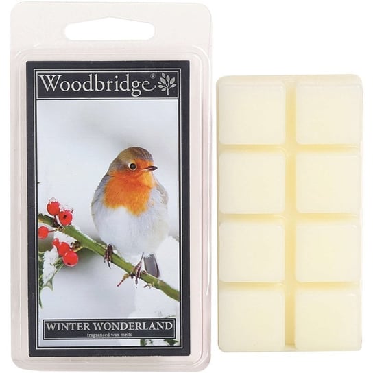 Woodbridge wosk zapachowy kostki 68 g - Winter Wonderland Woodbridge Candles