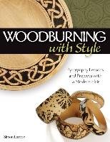 Woodburning with Style Easton Simon
