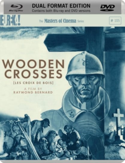 Wooden Crosses - The Masters of Cinema Series (brak polskiej wersji językowej) Bernard Raymond