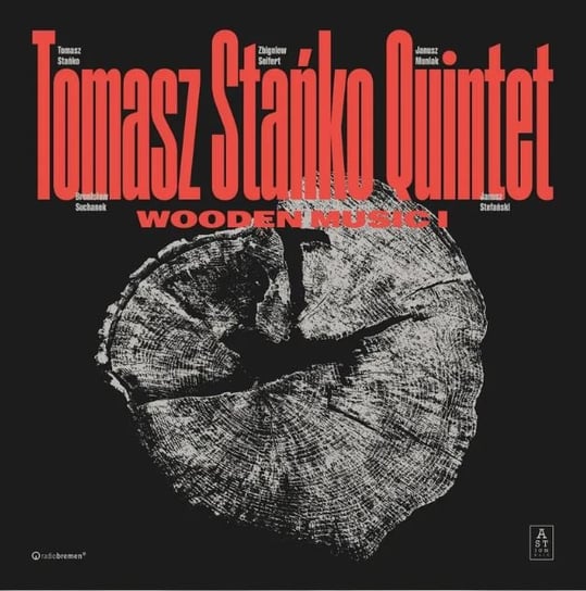 Wooden Music I, płyta winylowa Tomasz Stańko Quintet