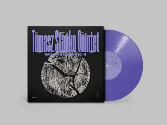 Wooden Music II (Limited) (Violet), płyta winylowa Tomasz Stańko Quintet