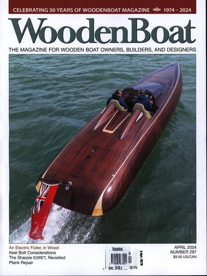 Woodenboat [US] EuroPress Polska Sp. z o.o.