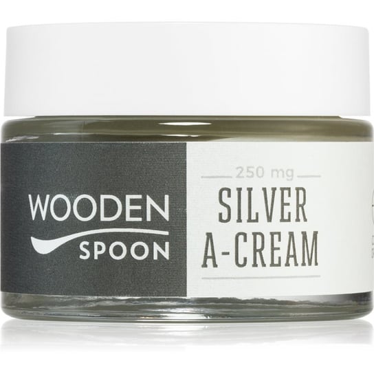 WoodenSpoon Silver A-Cream krem kojący do skóry suchej i atopowej 50 ml Inna marka
