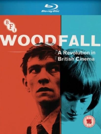 Woodfall: A Revolution in British Cinema (brak polskiej wersji językowej) Richardson Tony, Reisz Karel, Lester Richard, Davis Desmond