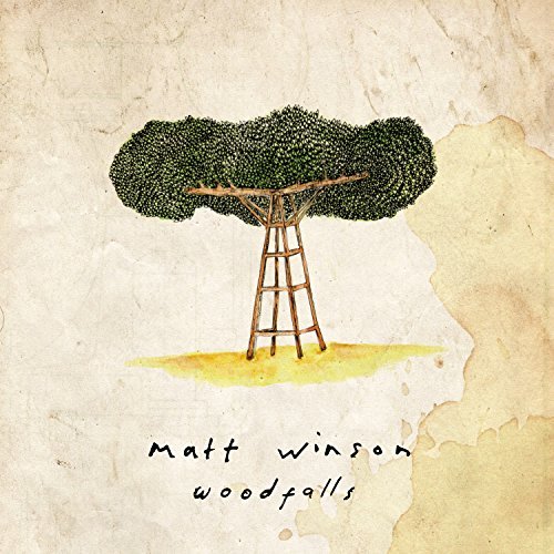 Woodfalls, płyta winylowa Matt Winson