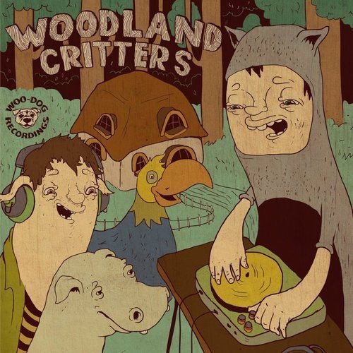Woodland Critters Various Artists